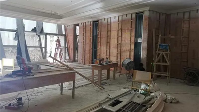 出租房用素水泥浆代替界面剂够用吗